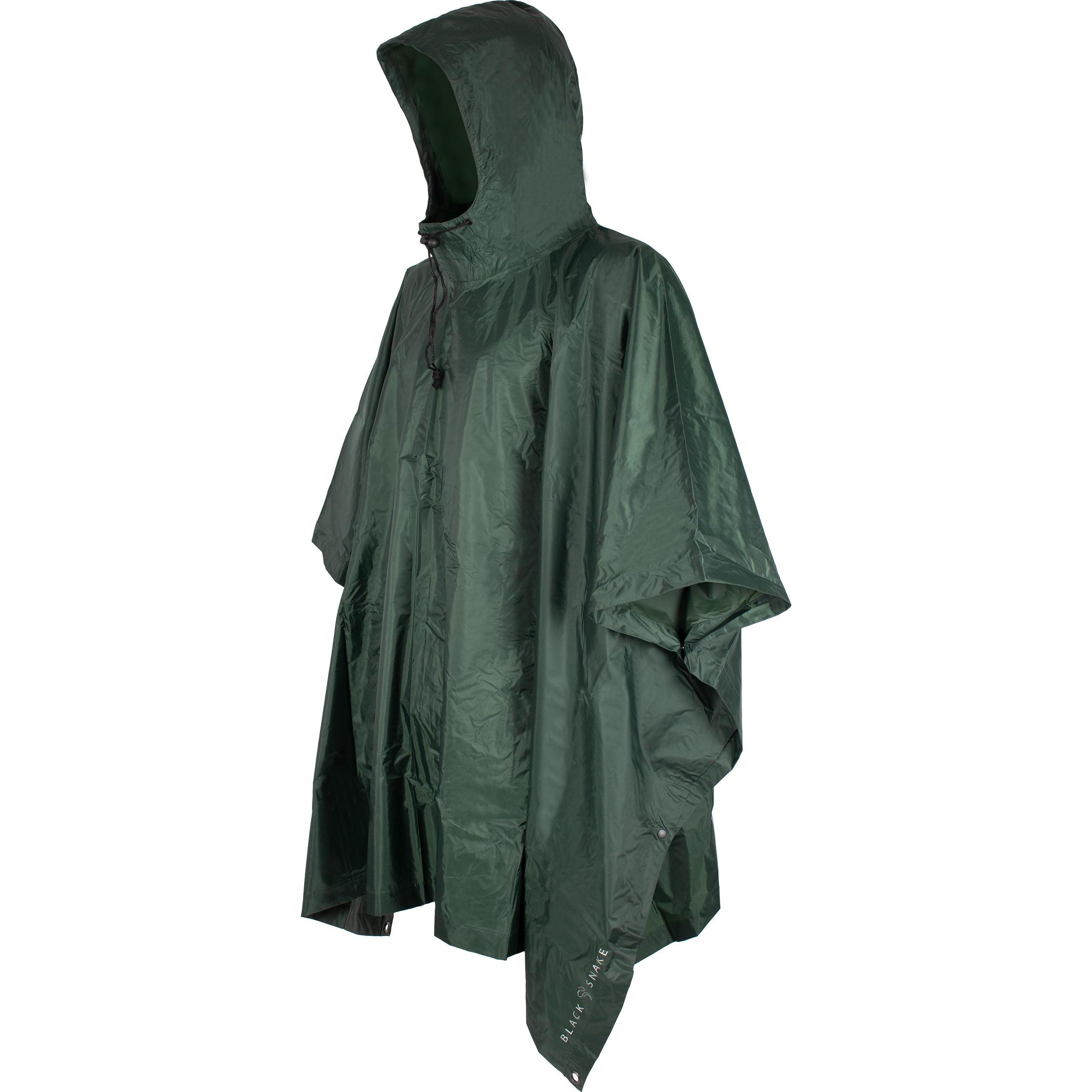 Thumbnail - Black Snake, Herren, Jacke, scape (One Size), Grün, One Size