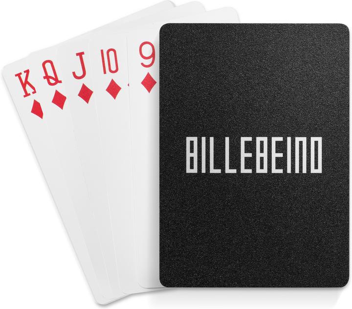 Immagine prodotto Billebeino Camping Poker Set