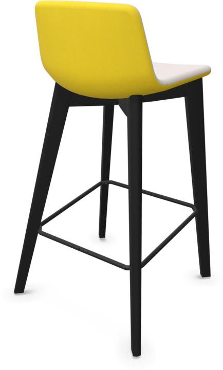 Yellow, Black, Ash stained black, Beige