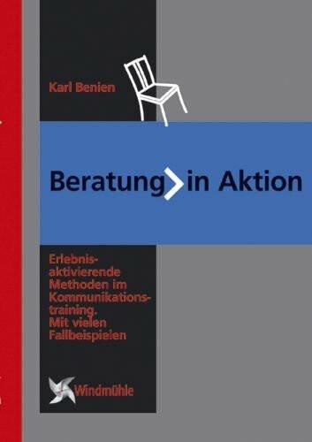 Produktbild Beratung in Aktion (Deutsch, Karl Benien, 2009)