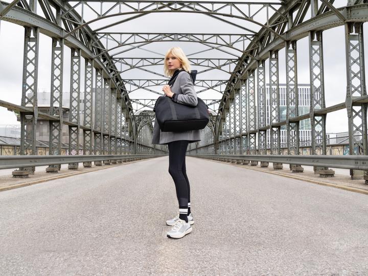 Produktbild reisenthel extralite weekender L mesh black (60 l)