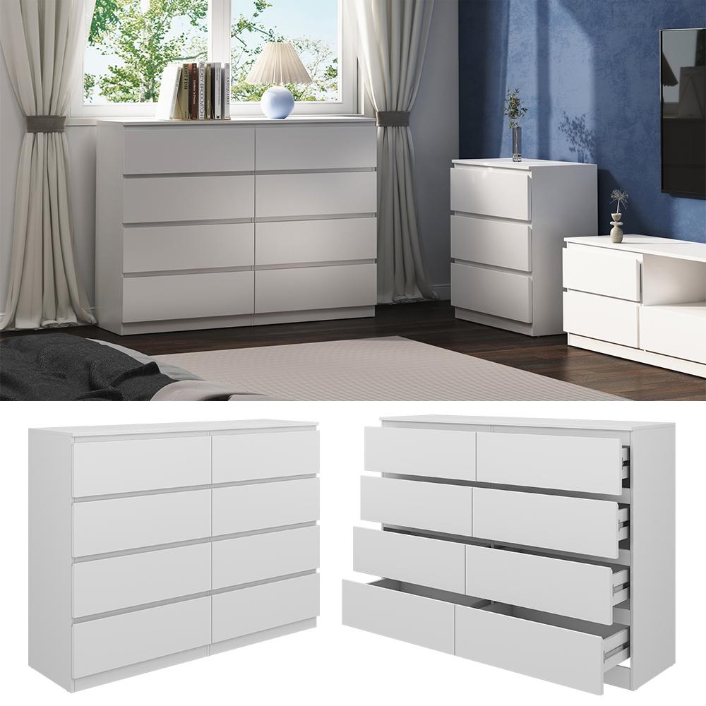 Thumbnail - Vicco, Kommode + Sideboard, Calisto (138 x 39 x 101.5 cm)