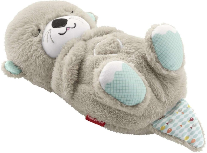 Actual product image Fisher-Price Slumber Otter (20.30 cm)