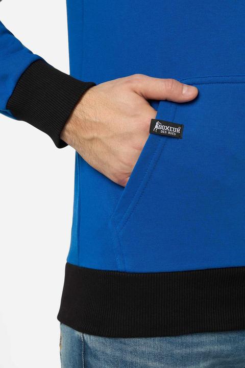Actual product image Boxeur des Rues Kapuzenpullover Hooded Sweatshirt (M)