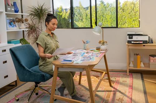 Produktbild HP DeskJet 2920 All-in-One (Tintenpatrone, Farbe)