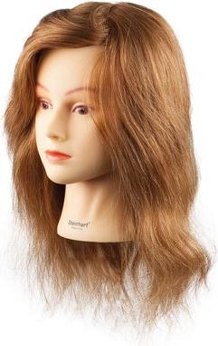 Immagine prodotto Steinhart signore testa rovesciata 100% capelli umani biondi 45