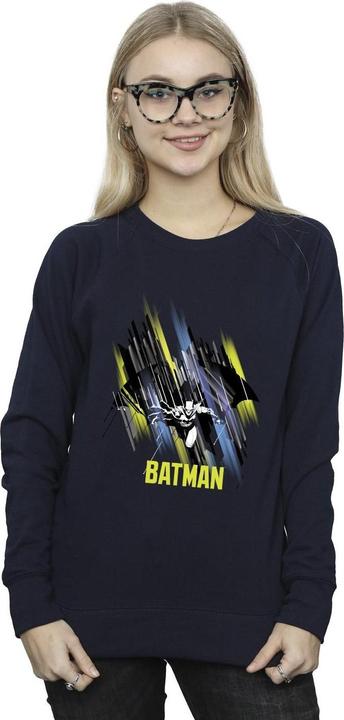 Immagine prodotto Batman Flying Batman Felpa Donna (L)