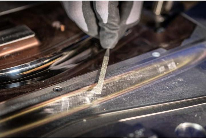 Image du produit Pferd Lime aiguille diamantée (140 mm)