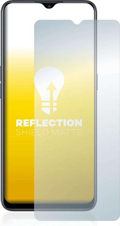 Actual product image upscreen Reflection Shield Protector Matte (1 Piece)