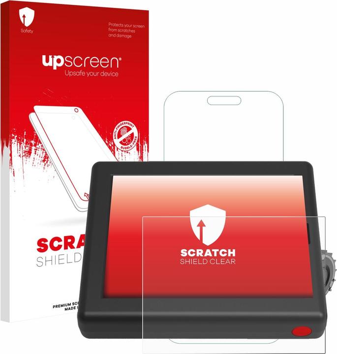 upscreen Scratch Shield Protector