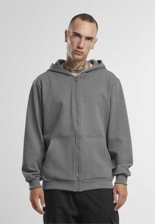 Actual product image Urban Classics Cozy Zip Hoody - 131395 (XL)