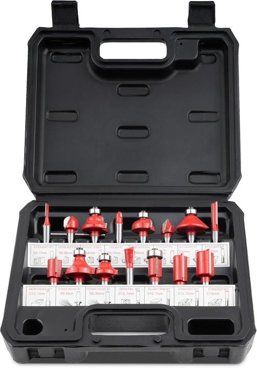 Image du produit Delphi 3709 Holz-Oberfräse