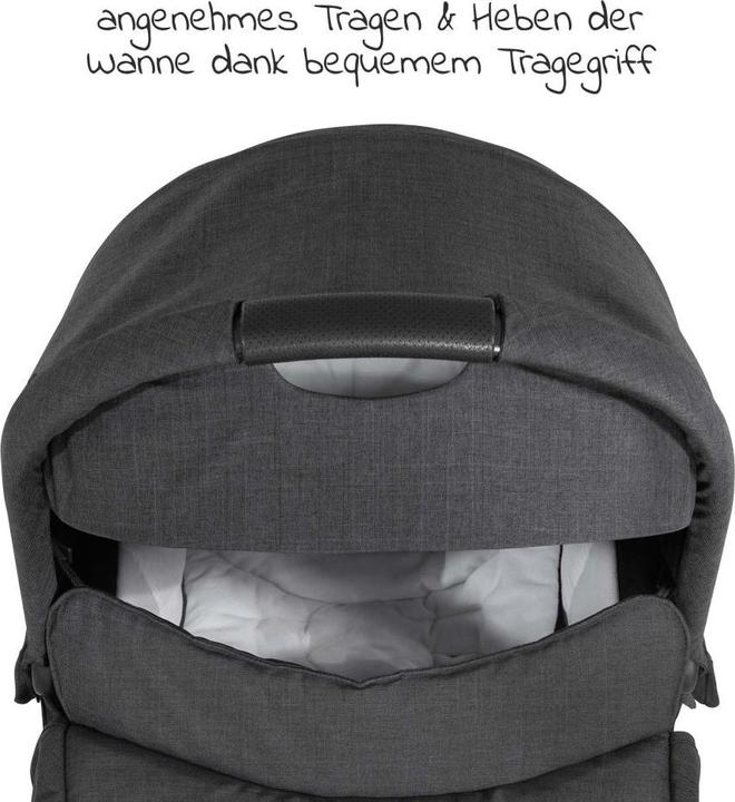 Produktbild Hauck Colibri Pram