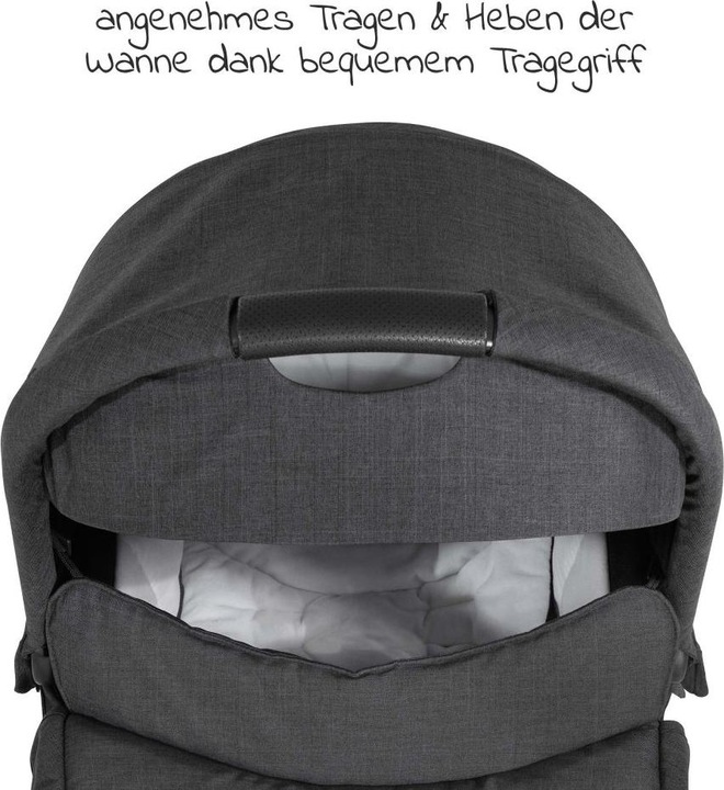 Produktbild Hauck Colibri Pram