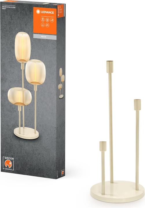 Produktbild Ledvance LEDV Stehleuchte (E27)