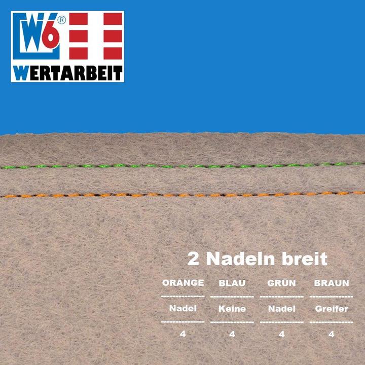 Produktbild W6 Coverlock N 707D Freiarm
