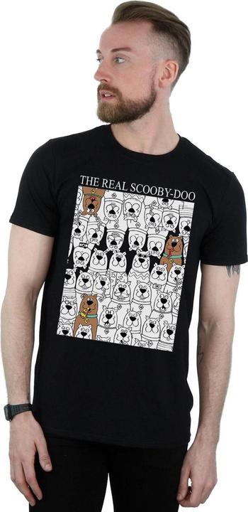 Produktbild Scooby Doo The Real TShirt (XXL)