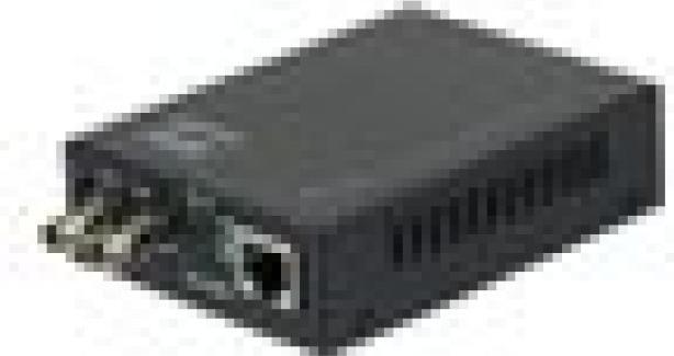 Produktbild LevelOne FVT-2002: Media Konverter RJ45-ST (Media Konverter)