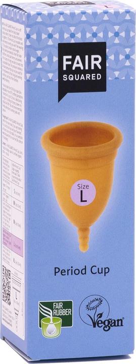 Produktbild Fair Squared Period Cup (Large)