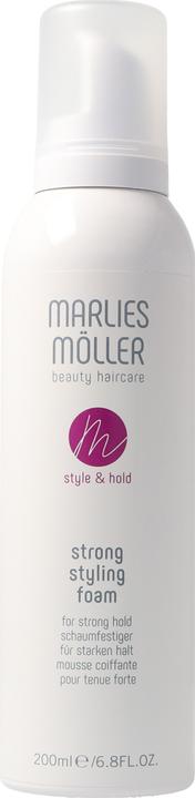 Image du produit Marlies Möller Style fort (200 ml, Mousse coiffante)