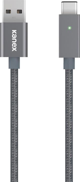 Actual product image Kanex USB-C to USB-A cable (1.20 m, USB 2.0)