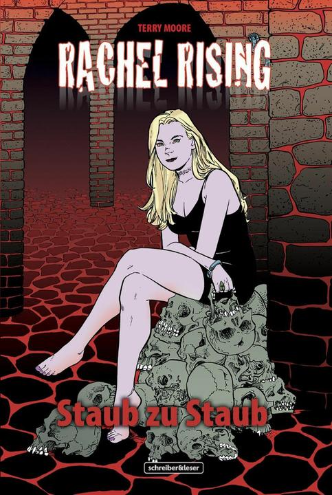 Produktbild Rachel Rising 7 (Deutsch, Resel Rebiersch, Terry Moore, 2016)