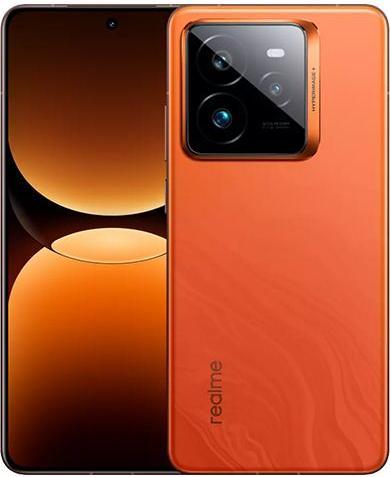 Produktbild realme GT 7 Pro (256 GB, Mars Orange, 6.78", Dual SIM, 5G)