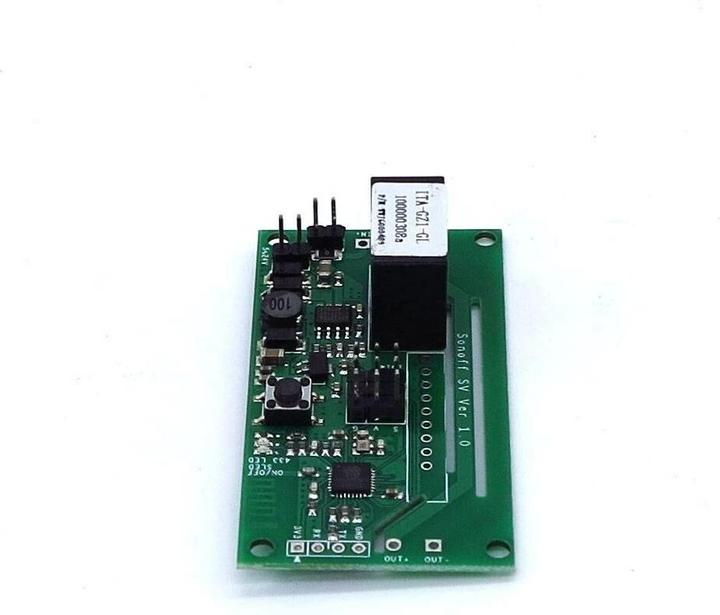 Image du produit Sonoff Commutateur WLAN SV WIFI