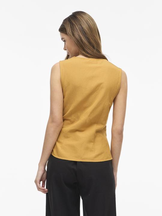 Produktbild Vila VIPRISILLA V-Ausschnitt Top (44)