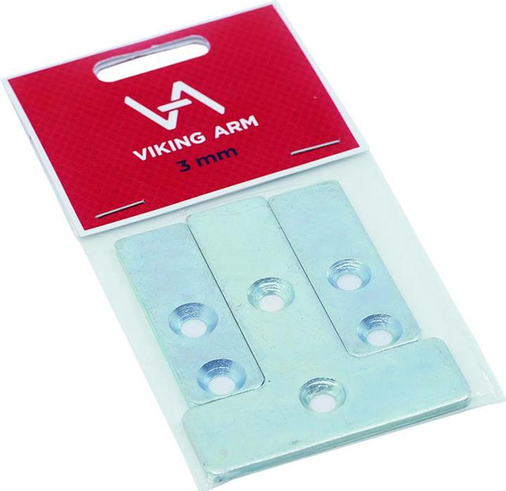 Productafbeelding Viking Arm Grondplaat