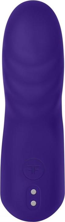 Actual product image Femme Funn DREAM TOYS Femmefunn Dioni Small wibrator na palec Purple