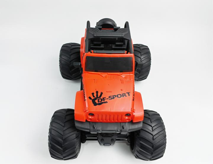 Produktbild DF-Models DF JUMBO FOOT Off-Roader 1:10 RTR (RTR Ready-to-Run)