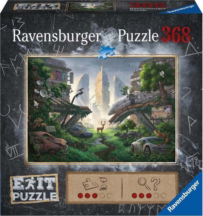 Produktbild Ravensburger Puzzle (368 Teile)