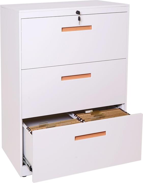Jamb Hanging file cabinet (76 x 46 x 103 cm)