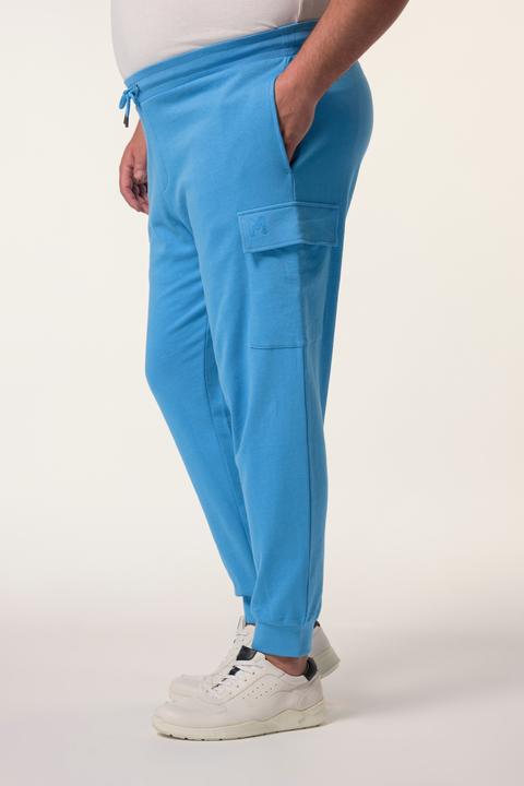 Actual product image Men+ Cargo-Jogginghose, Elastikbund (5XL)