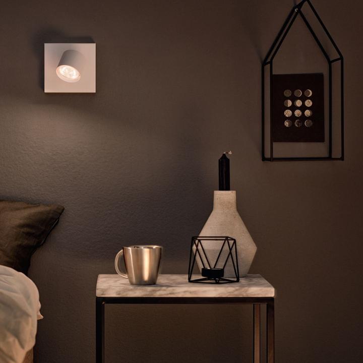 Productafbeelding Philips LED wandspot. (500 lm)