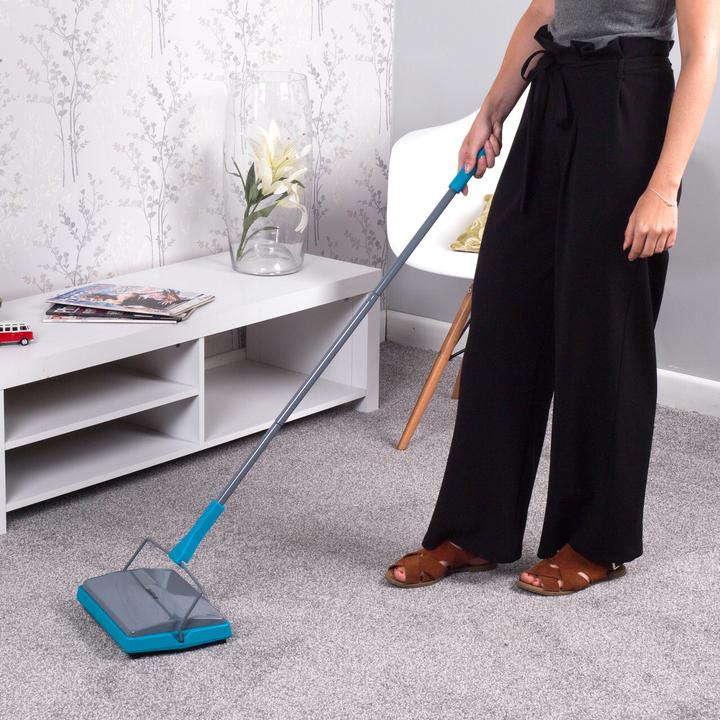 Produktbild Beldray LA024855TQFEU7 Manual Carpet Sweeper
