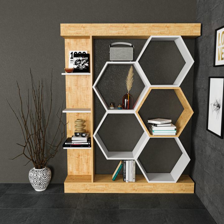 Produktbild Kalune Design Elianna (140 x 29.5 x 177.5 cm)