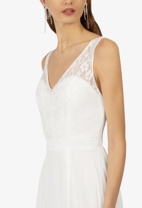 Produktbild Kraimod Damen-Abendkleid mit V-Ausschnitt (48)