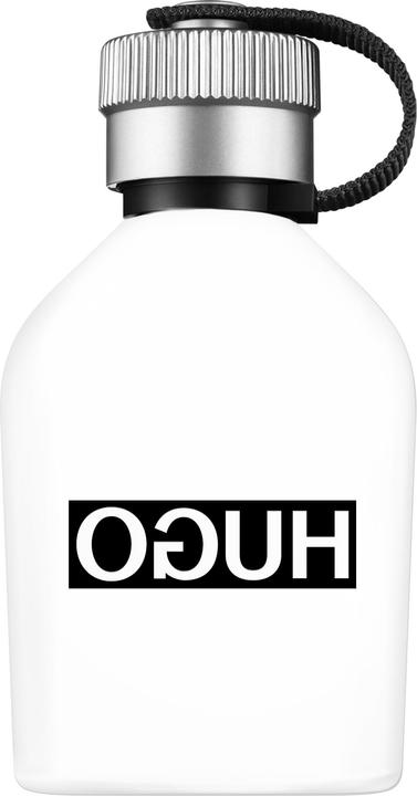 Actual product image HUGO - Reversed Eau de Toilette (Eau de toilette, 75 ml)