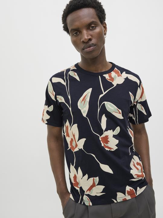 Image du produit Jack & Jones All Over Print Rundhals T-shirt T-shirt (S)