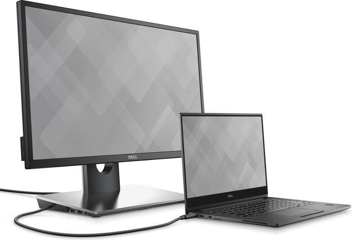 Actual product image Dell DS DOCK STAND DS1000 EMEA (USB-C, 1 Ports)