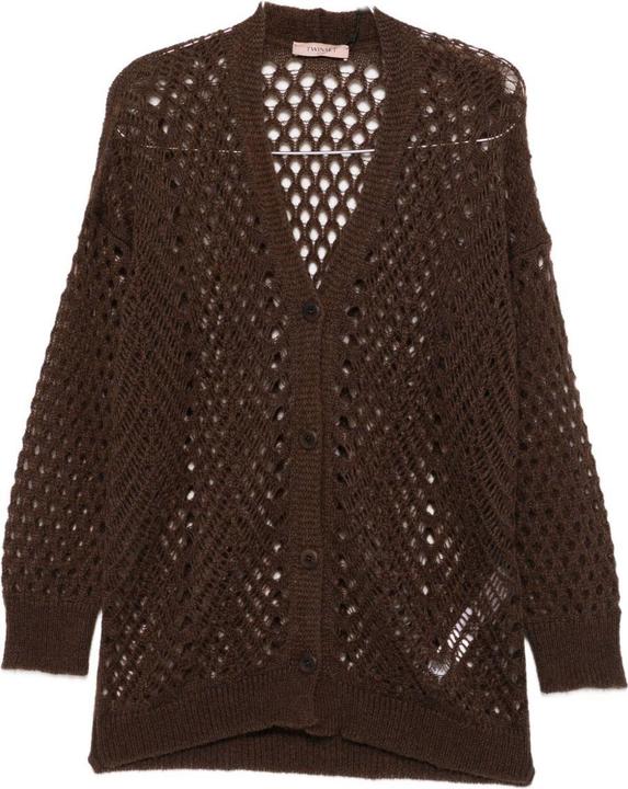 Produktbild Twinset Twin-set Maglie Marrone (S)