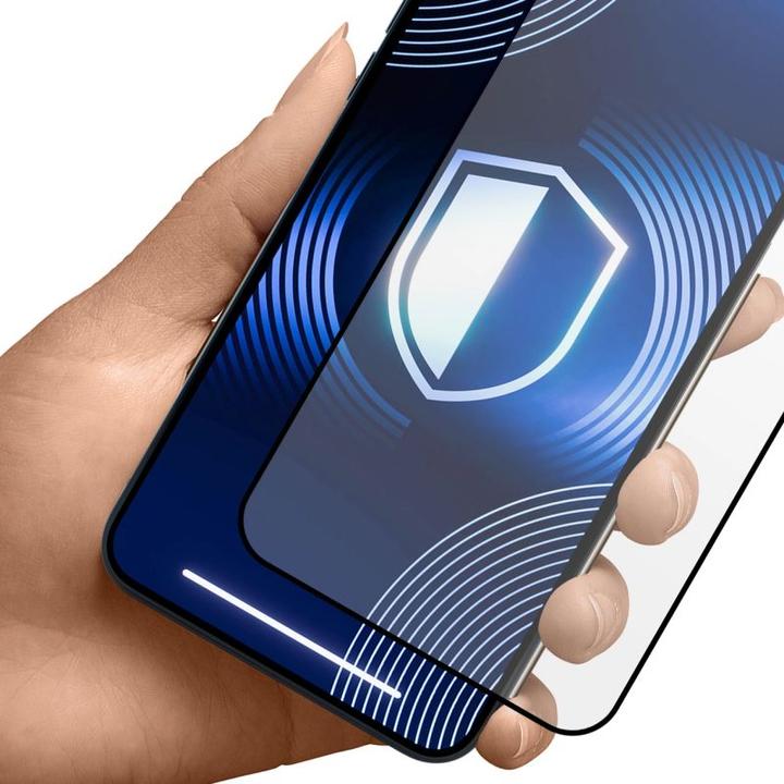 Produktbild 3MK HardGlass Matt Max iPhone 15 Pro 6.1" (Apple iPhone 15 Pro)