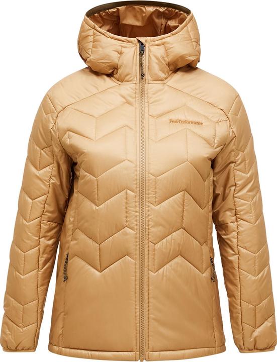 Actual product image Peak Performance W Elevate Liner Hood (L)