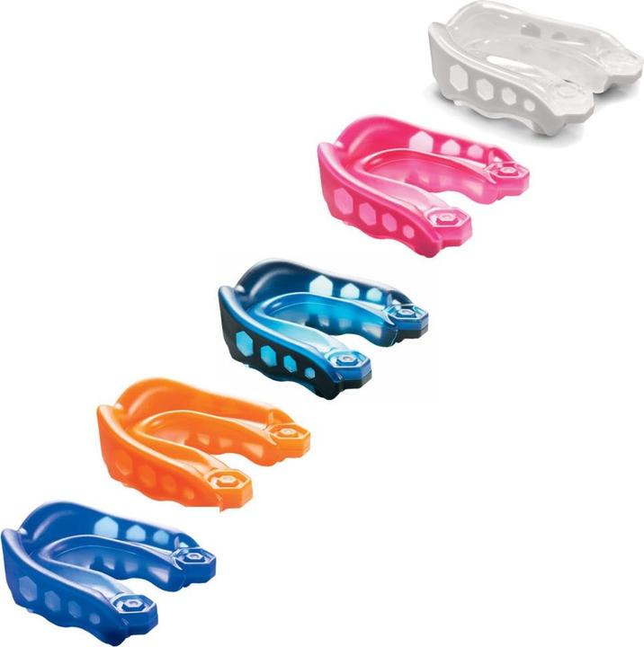 Produktbild Shock Doctor Gel Max Mundschutz (One Size)