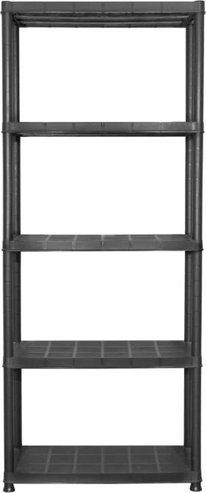 Actual product image vidaXL Lagerregal