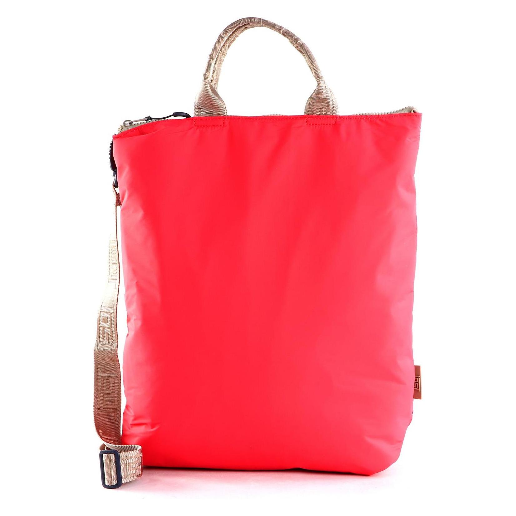 Jost, Rucksack