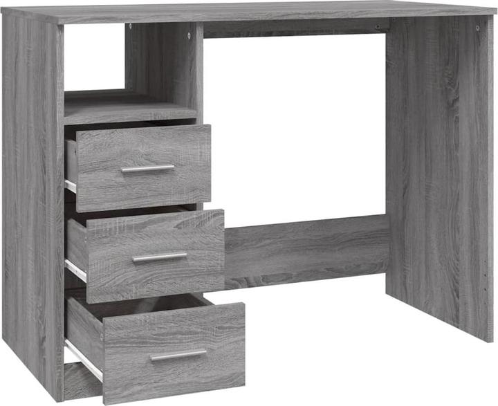 Actual product image vidaXL Damion (102 x 50 x 76 cm)