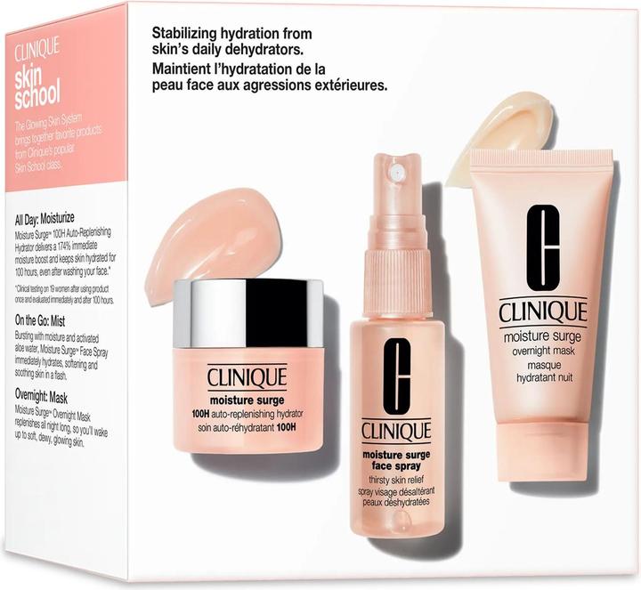 Produktbild Clinique Mini Hydration Kit (Gesichtspflege Set)